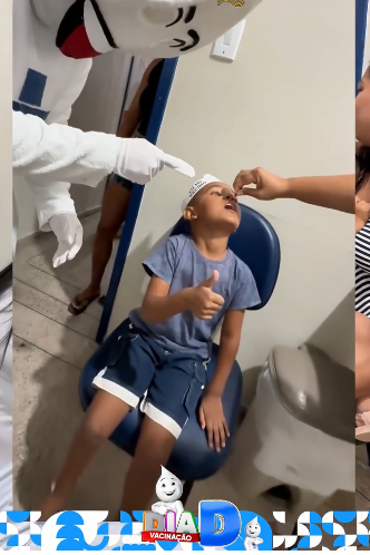 Secretaria Municipal de Saúde realiza Campanha de Multivacinação nas UBS I, II e VI